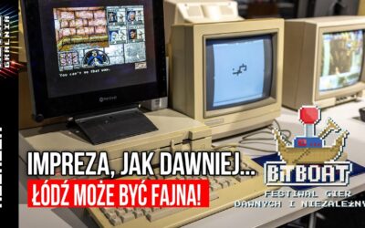⛵ BIT BOAT Łódź – Impreza retro, na której powinieneś być!