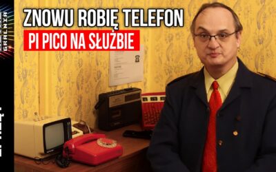 📞 Telefon z Muzeum, który mówi, uczy, bawi i łączy się z Wi-Fi!