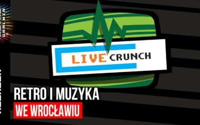 💾 LIVECRUNCH’25 – relacja z wrocławskiej imprezy