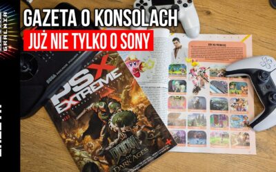🎮 Przegląd PSX Extreme: Mój Powrót do Kultowego Magazynu + Konkurs dla Was!