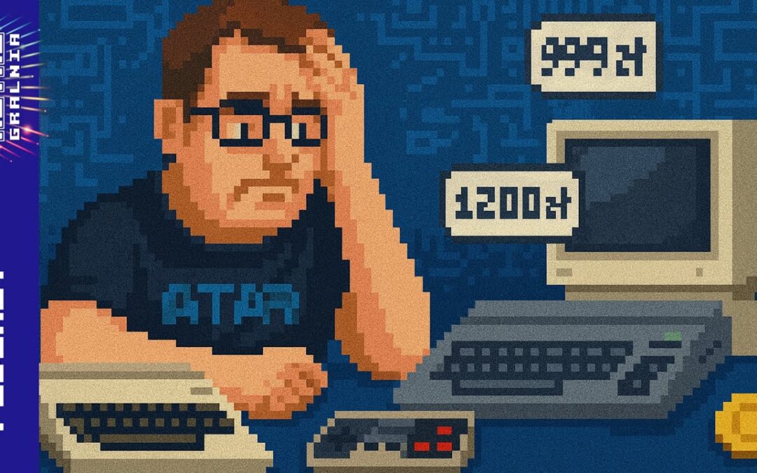 🎙️Borg Z Marszu #10 – Czy retro hobby staje się za drogie? (25.06.2025)
