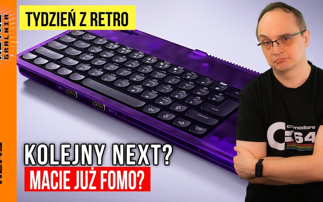 📰 Dlaczego wszystko teraz jest limitowane? Tydzień z Retro