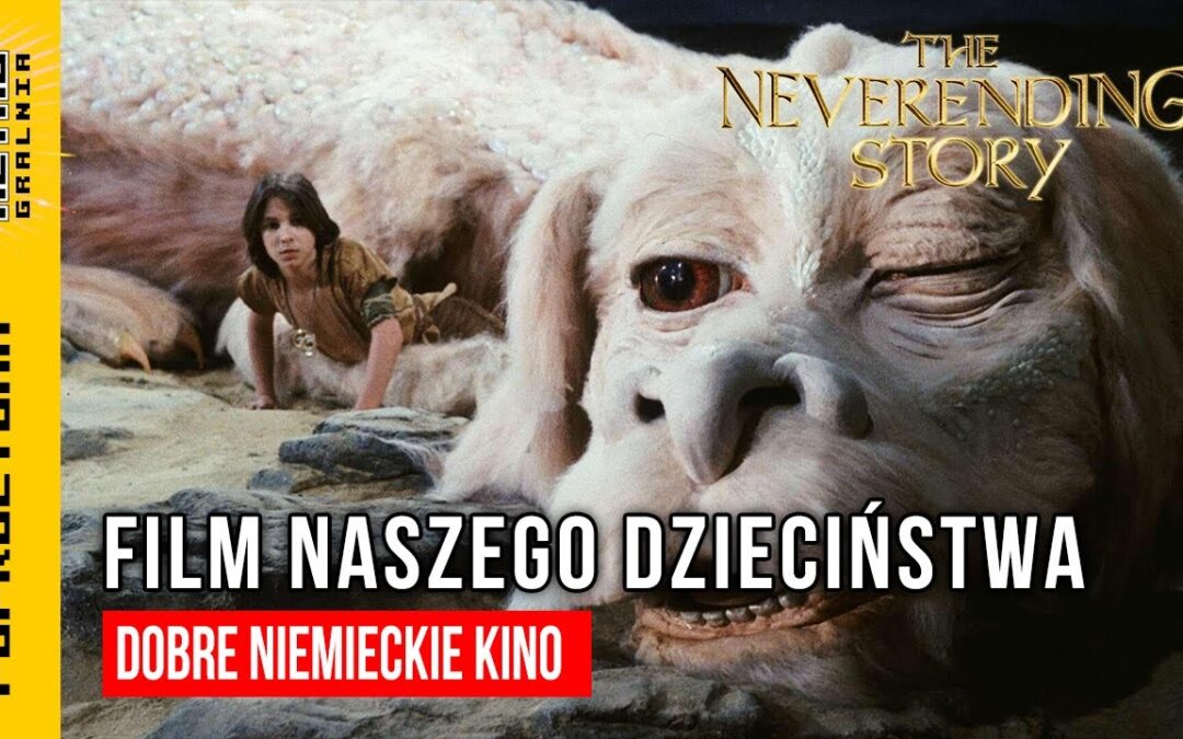 🎥 Niekończąca się opowieść – dziecięca baśń, której nie powinny oglądać dzieci