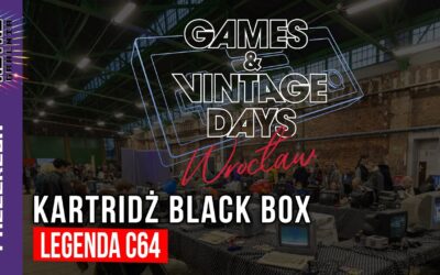 Black Box – prawdopodobnie najważniejszy cartridge w Polsce