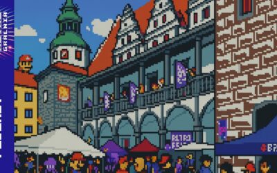 🎙️Borg z Marszu #19 – RetroSfera – Z wizytą w Brzegu i na Psim Polu