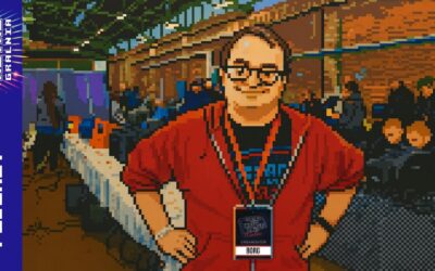 🎙️Borg z Marszu #20 – Raport z Games & Vintage Days Wrocław