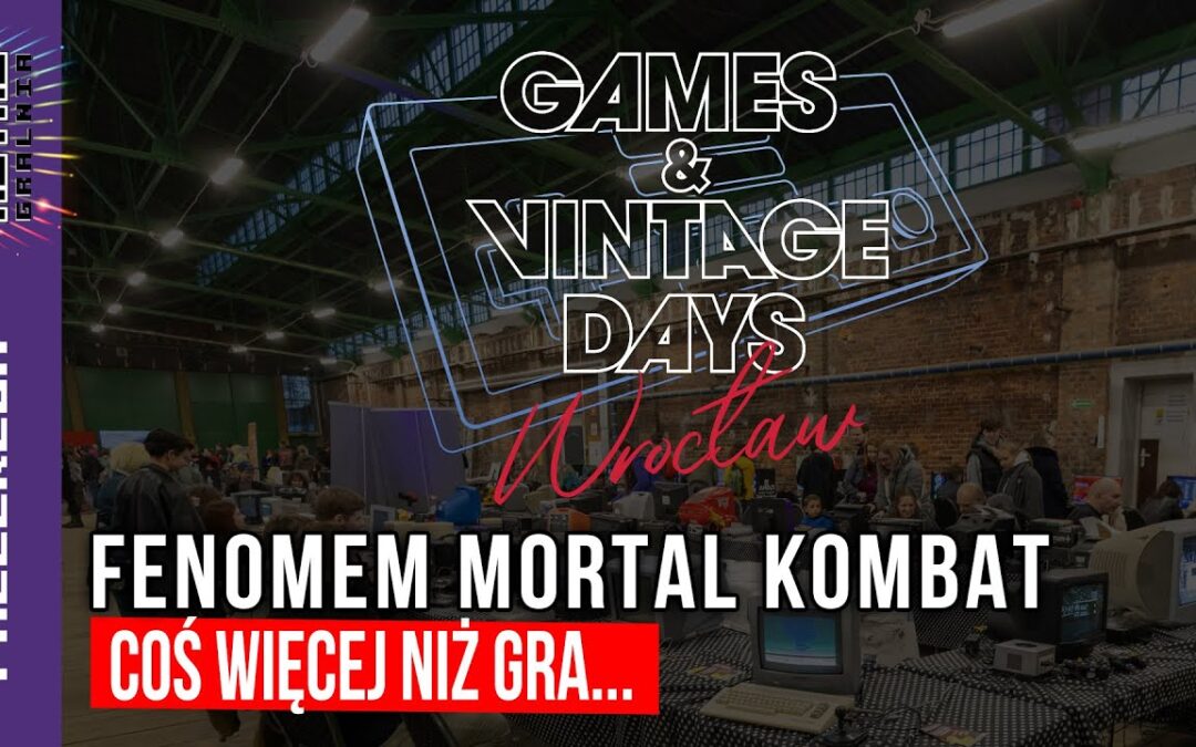Fenomen Mortal Kombat w latach 90. ubiegłego wieku.