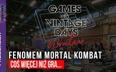 Fenomen Mortal Kombat w latach 90. ubiegłego wieku.