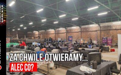 Games & Vintage Days Wrocław – Mała Wycieczka przed Otwarciem