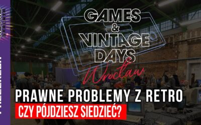 Gdy prawnicy ścigają za emulatory – prawne problemy z retrograniem