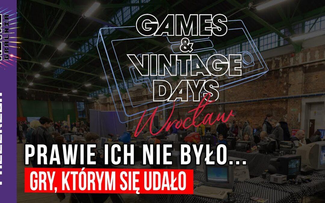 Gry, które mogły nie powstać