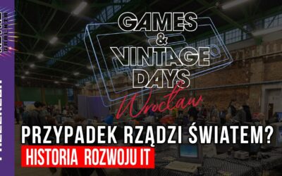 Jak seria niefortunnych zdarzeń spowodowała, że świat komputerów jest taki jakim go znamy?