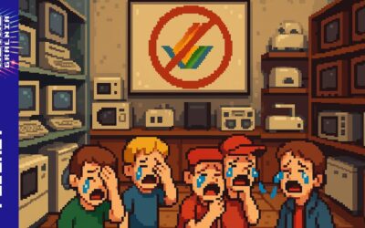 🎙️ Borg z Marszu #22 – Co się stało z TheA1200?