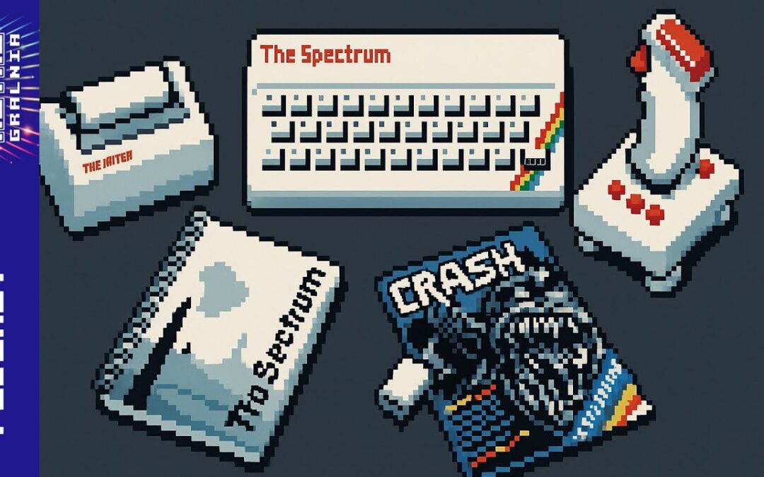 🎙️ Borg z Marszu #23 – Co ma przykryć nowe nowe TheSpectrum?