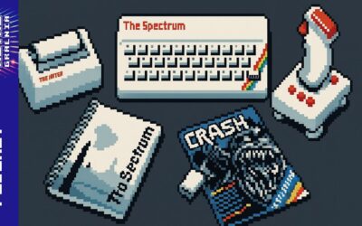 🎙️ Borg z Marszu #23 – Co ma przykryć nowe nowe TheSpectrum?