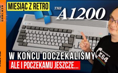 📰 Czy ktoś czeka na Intellivision? Czy raczej na TheA1200? – Miesiąc z Retro