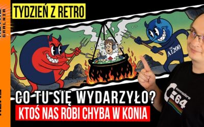 Wielkie Zamieszanie z TheA1200 i Afera z Commodore! O co tu chodzi?
