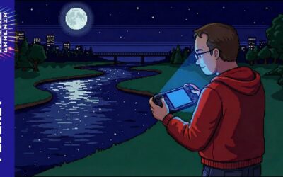 🎙️ Borg z Marszu #24 – Pierwszy mróz, drogi Steam Machine i priorytety Commodore