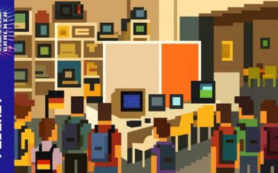 🎙️ Borg z Marszu #25 – Commodore w drodze, Pixel znika, retro pączkuje