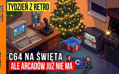 📰 Upadek Arcade1Up i wojna o Commodore – Tydzień z Retro
