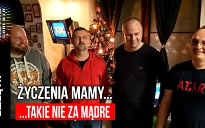 🎄Wszystkiego najlepszego og RetroGralni i Muzeum GIKME!