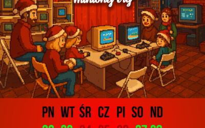 Boże Narodzenie 2025 i Nowy Rok 2026