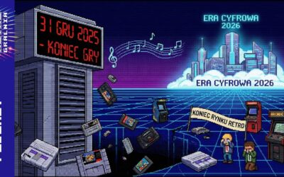 🎙️ Borg z Marszu #26 – Retro  2025 – podsumowanie, którego (chyba) nikt nie potrzebował (14.12.2025)