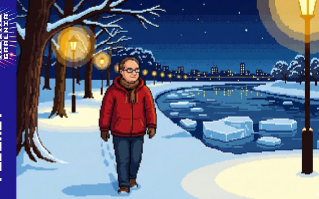 🎙️ Borg z Marszu #27 – Wygięty Commodore, klątwa Atari i bieżnia w salonie – wchodzimy w 2026!