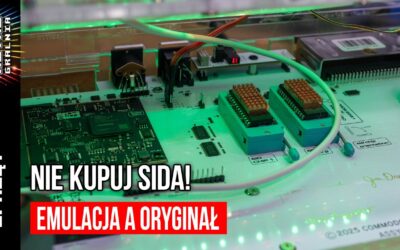 🎵 C64 Ultimate – Konfiguracja emulacji SID vs oryginalne układy 6581