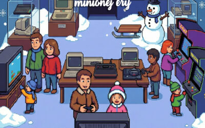 Ferie 2026 w Muzeum Gier!