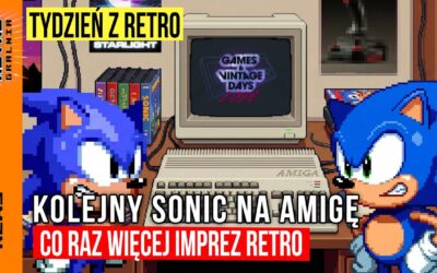 📰 W końcu mamy potwierdzenie…. będzie się działo! – Tydzień z Retro