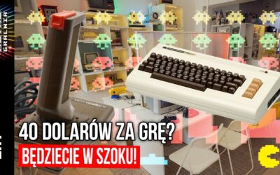 🕹️ Płacili 40$ za TAKIE gry?! Szalone kartridże VIC-20.