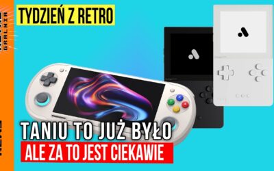 📰 Dlaczego ceny konsol retro rosną? Ważne zmiany w Retroid i Analogue – Tydzień z Retro