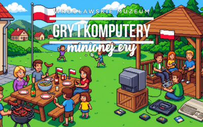 Majówka w Muzeum Gier!