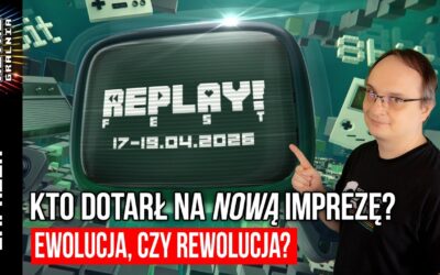 💾 Retro Replay Fest 2026 – Relacja z nowej (starej?) imprezy w Warszawie