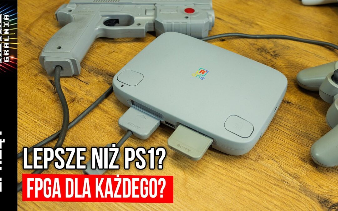 🎮 SuperStation One – Recenzja nowej konsoli FPGA od RetroRemake