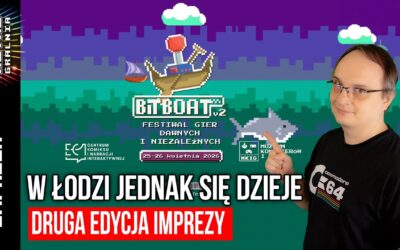 ⛵BIT BOAT v2 – Jak wyglądało 100 stanowisk z dawnymi komputerami?