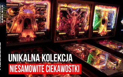🕹️ Flipper Nicolasa Cage’a i inne niesamowite maszyny – Niezwykła kolekcja Tiger Score