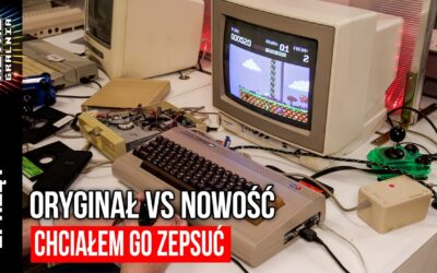 ⚙️ Próbowałem zarżnąć to „nowe” Commodore. Wyniki totalnie mnie zaskoczyły!