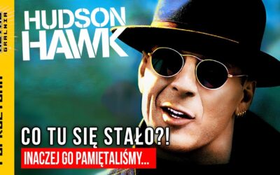 🎥 Dlaczego Hudson Hawk z Brucem Willisem to najbardziej szalony niewypał lat ’90?