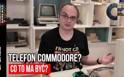 ☎️ Jak nowe Commodore nie rozumie własnych fanów… o telefonie za 2200 zł