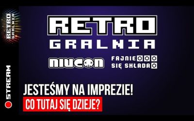 Borg preleguje na NiuConie…