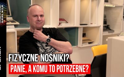 📀 Cyfrowa rewolucja czy pułapka? Co oznacza rezygnacja z fizycznych nośników