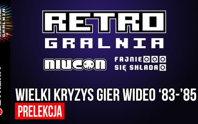 Wielki kryzys gier wideo 1983, czyli jak zbudować, a potem (prawie) zniszczyć globalny rynek gier